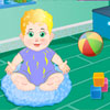 Baby Boy Care A Free Dress-Up Game