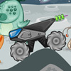 Moon Truck A Free Driving Game