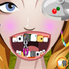 Little Suzi at Dentist A Free Dress-Up Game