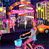 Beautiful Barbie Town A Free Dress-Up Game