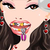 Romantic Girl at Dentist A Free Dress-Up Game