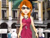 Bella in Barcelona A Free Dress-Up Game