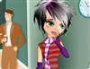 Wallflower Smile A Free Dress-Up Game