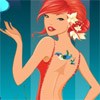 Cosplay Girl Tattoo Artist A Free Dress-Up Game