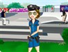  Cute Cop on the Beat A Free Puzzles Game