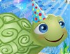 Turtle Pet A Free Puzzles Game