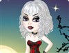 Gothic Girl Lace Dress A Free Dress-Up Game