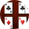 Beleaguered Castle Solitaire A Free Cards Game