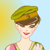 Military Girl DressUp A Free Dress-Up Game