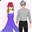 Couples Dressup 1