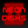 Neon Disks 2 A Free Puzzles Game