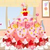 Barbie Cakes A Free Dress-Up Game