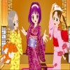 Cute Japanese Girl A Free Dress-Up Game