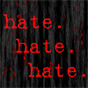 Hate! Hate! Hate! A Free Action Game