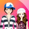 Valentine Couple Dressup A Free Dress-Up Game