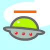 UFO riot A Free Action Game