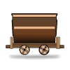 Funny wagon A Free Action Game