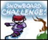 Snowboard Challenge A Free Sports Game