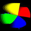 Colorotator A Free Action Game