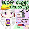 Super Duper Dress Up Game A Free Dress-Up Game