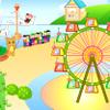 Amusement Park Decoration Game A Free Other Game