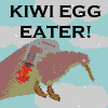 Kiwi Egg Eater: Extreme A Free Action Game