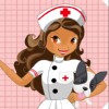 Cute Pet Nurse A Free Dress-Up Game