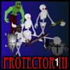 Protector III A Free Puzzles Game