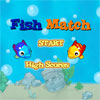Fish Match A Free Puzzles Game