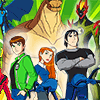 Ben 10 puzzle #1 A Free Puzzles Game