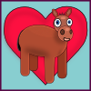 myHorse Match A Free Puzzles Game