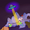 Alien Abductor A Free Action Game