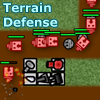 Terrain Defense A Free Action Game