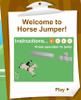 Horse Jumper A Free Adventure Game