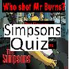 THE Simpsons  Big Quiz A Free Action Game