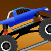 Monster Jump A Free Driving Game