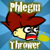 Phlegm Thrower A Free Action Game
