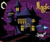 Magic Mansion A Free Action Game