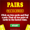 Pairs Game A Free Puzzles Game