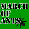 March of Ants A Free Shooting Game