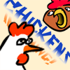 Chickens Incoming! A Free Action Game