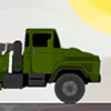 Russian KRAZ A Free Action Game