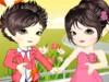 Adorable Twins A Free Dress-Up Game