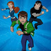 Ben 10 Friends A Free Puzzles Game