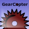 GearCopter A Free Action Game