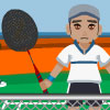 Supa Badminton A Free Action Game