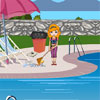 Pool Party A Free Puzzles Game