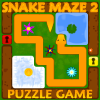 Snake Maze 2 A Free Puzzles Game