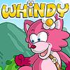 Whindy: In a Colorless World A Free Action Game