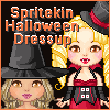 Spritekins Halloween Dressup A Free Dress-Up Game